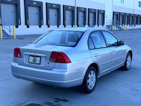 Used 2002 Honda Civic EX image 5