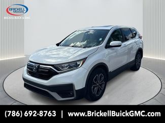 Used 2021 Honda CR-V EX 360° Tour