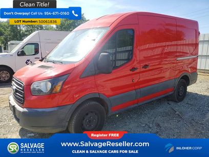 Used 2018 Ford Transit 250 130 Medium Roof