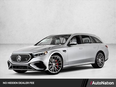 New 2026 Mercedes-Benz E 53 AMG e 4MATIC Wagon