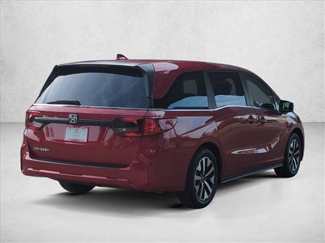 Certified 2026 Honda Odyssey EX-L image 5