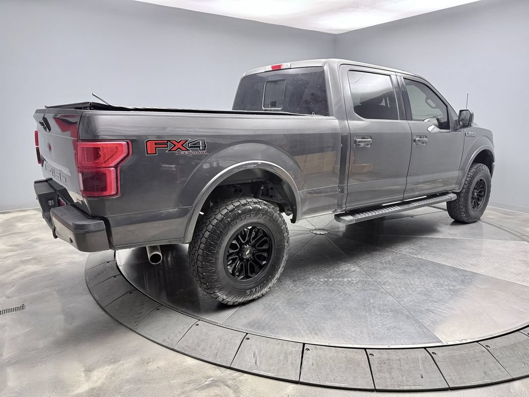 Used 2019 Ford F150 Lariat AWD/4WD image 5