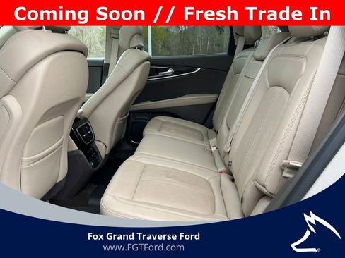 Used 2023 Lincoln Nautilus Reserve w/ Equipment Group 201A AWD/4WD image 5