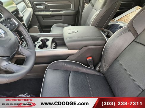 New 2026 RAM 2500 Laramie image 10