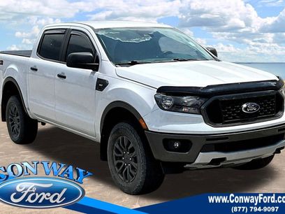 Used 2020 Ford Ranger XLT w/ Equipment Group 302A Luxury