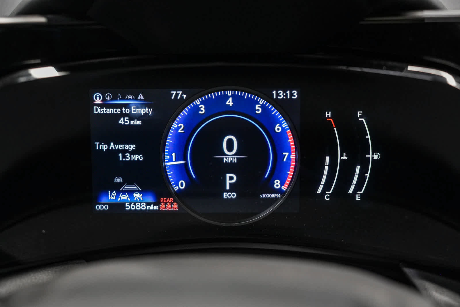 Used 2026 Lexus NX 350 AWD w/ Cold Area Package image 20