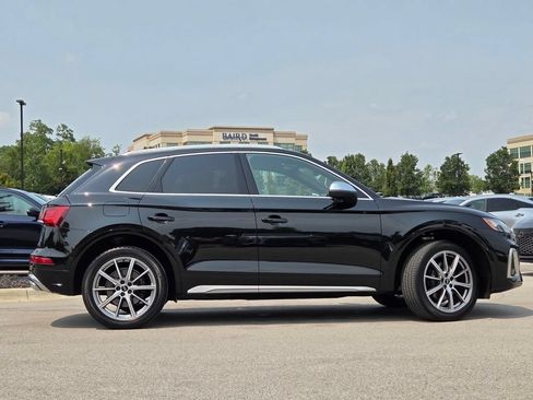 Used 2023 Audi SQ5 Premium Plus AWD/4WD image 33