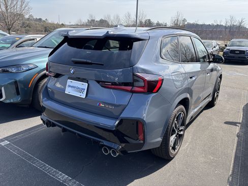 Used 2025 BMW X1 M35i image 11