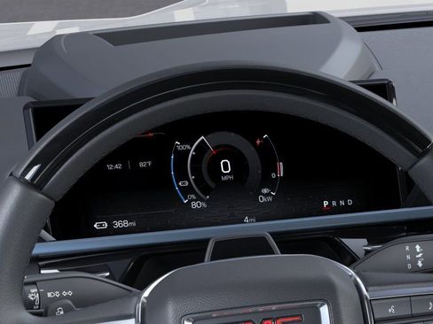 New 2026 GMC Sierra EV AT4 AWD/4WD image 18
