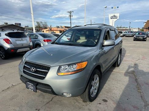 Used 2009 Hyundai Santa Fe Limited image 3