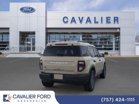 Used 2025 Ford Bronco Sport Big Bend w/ Convenience Package AWD/4WD image 8