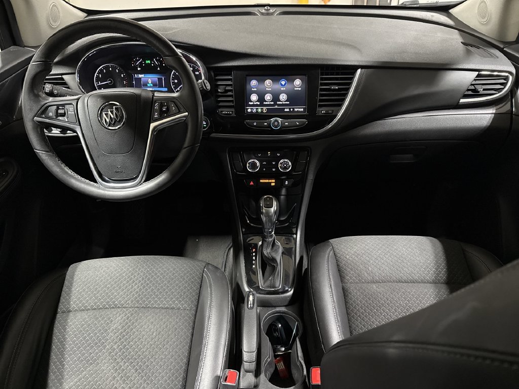 Used 2022 Buick Encore Preferred w/ Safety Package AWD/4WD image 10