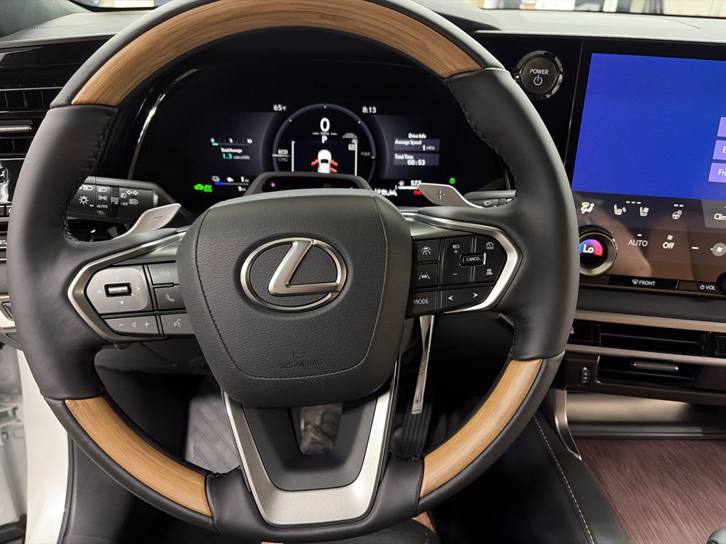 New 2026 Lexus RX 450h AWD w/ Convenience Package image 21