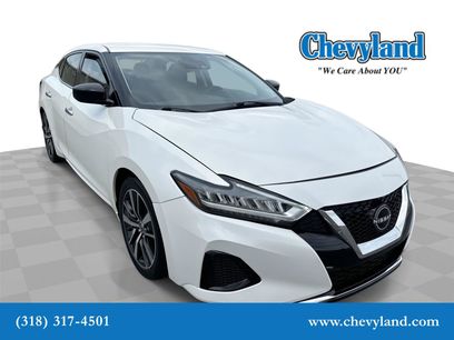 Used 2020 Nissan Maxima 3.5 S w/ Floor Mat Group