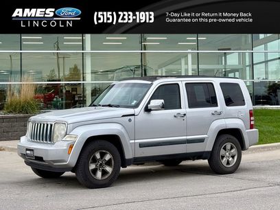 Used 2008 Jeep Liberty Sport w/ Popular Equipment Group