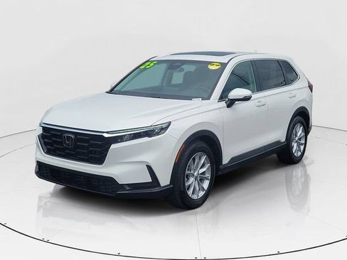 Certified 2025 Honda CR-V EX-L image 28
