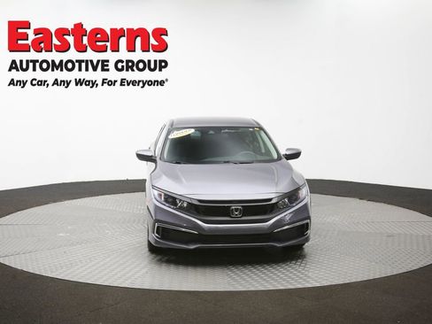 Used 2021 Honda Civic LX image 51