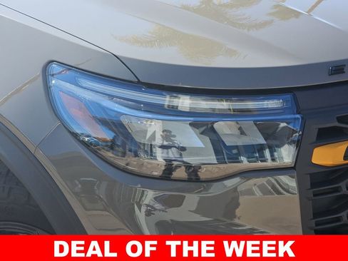 New 2026 Ford Explorer Tremor w/ Tremor Ultimate Package image 36