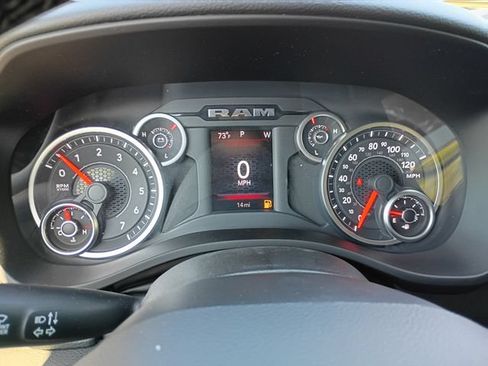 New 2026 RAM 1500 Big Horn AWD/4WD image 14