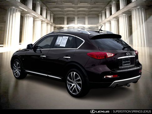 Used 2016 INFINITI QX50 Base w/ Deluxe Touring Package image 7