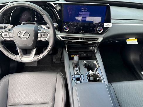 New 2026 Lexus RX 350h AWD/4WD image 14