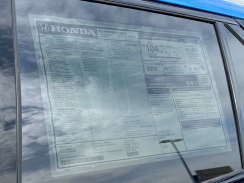 New 2026 Honda Prologue Eco image 35