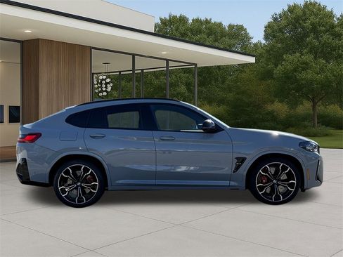 New 2025 BMW X4 M w/ Competition Package image 6