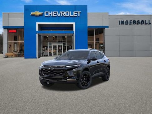 Used 2026 Chevrolet Trax ACTIV w/ Driver Confidence Package image 8