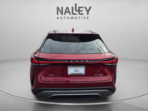 Used 2023 Lexus RX 350 Premium Plus w/ Accessory Package image 4