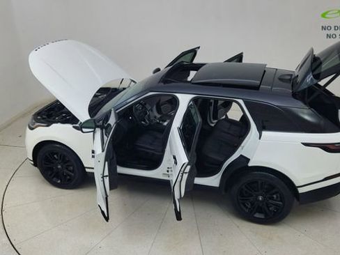 Used 2022 Land Rover Range Rover Velar S AWD/4WD image 91