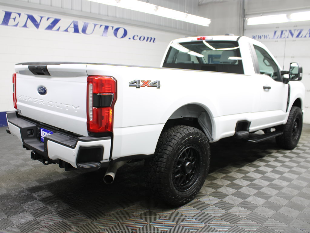 Used 2025 Ford F350 XL w/ STX Appearance Package AWD/4WD image 7