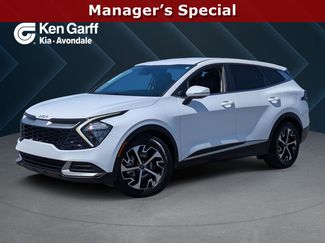 Used 2023 Kia Sportage EX FWD video 1