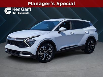 Used 2023 Kia Sportage EX