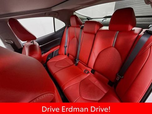 Certified 2023 Toyota Camry XSE w/ Navigation Package image 8