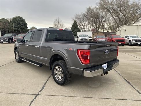 Used 2023 Ford F150 XLT w/ Equipment Group 302A High AWD/4WD image 12