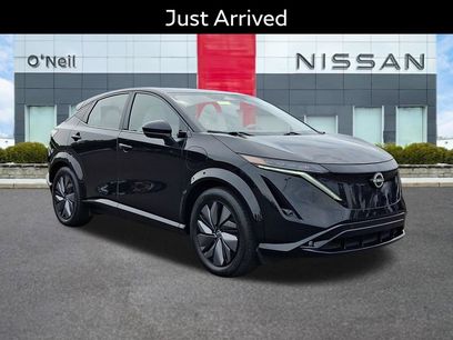 Certified 2024 Nissan Ariya AWD