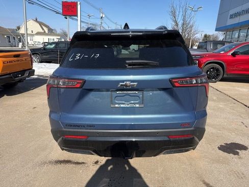 New 2026 Chevrolet Equinox RS w/ Convenience Package III image 5