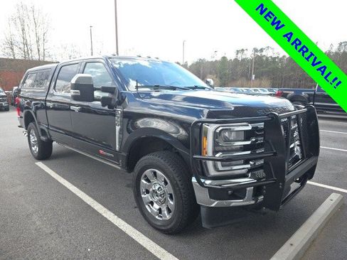Used 2023 Ford F350 Lariat w/ Lariat Ultimate Package image 1