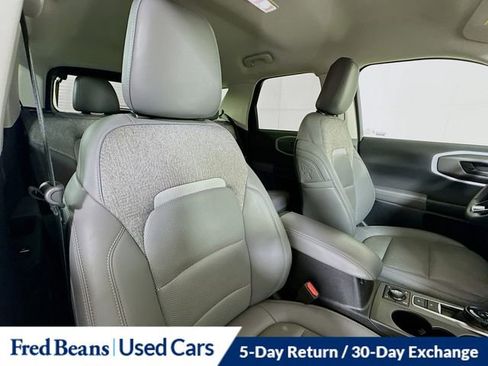 Certified 2025 Ford Bronco Sport Badlands image 31