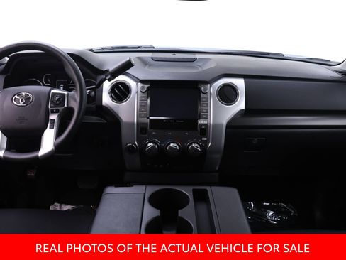 Certified 2021 Toyota Tundra SR5 w/ TRD 18" Wheel Package (TMS) AWD/4WD image 5
