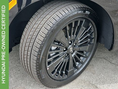 Certified 2025 Hyundai Santa Fe Calligraphy image 23