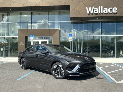New 2026 Hyundai Sonata SEL FWD image 1