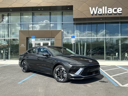 New 2026 Hyundai Sonata SEL Sport