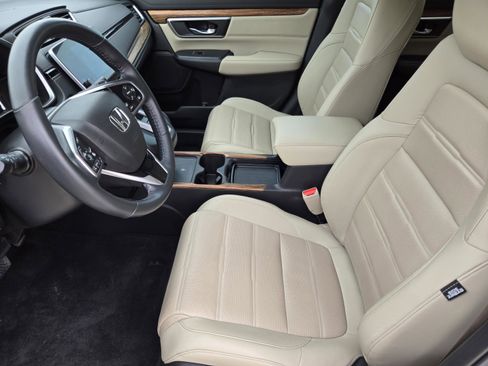 Certified 2022 Honda CR-V Touring image 9