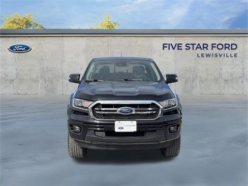 Certified 2021 Ford Ranger Lariat w/ Trailer Tow Package image 8