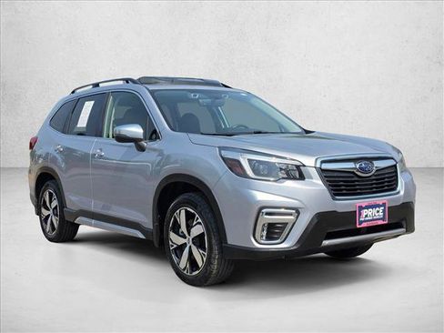 Used 2021 Subaru Forester Touring w/ Popular Package #2 AWD/4WD image 7