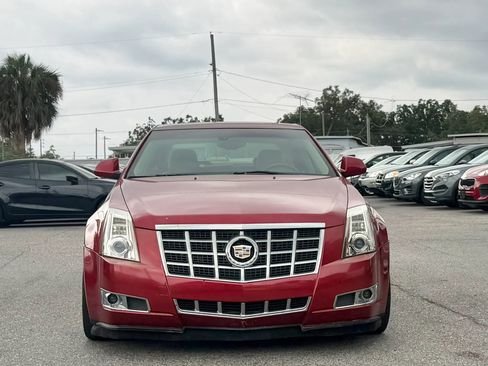 Used 2013 Cadillac CTS Premium RWD image 2