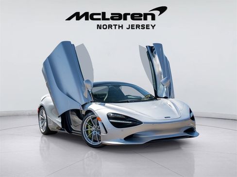 New 2025 McLaren 750S Spider image 12