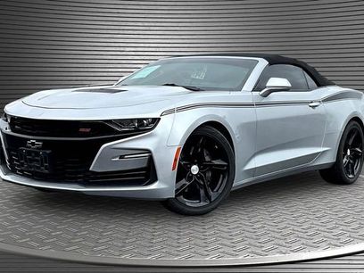 Used 2019 Chevrolet Camaro SS
