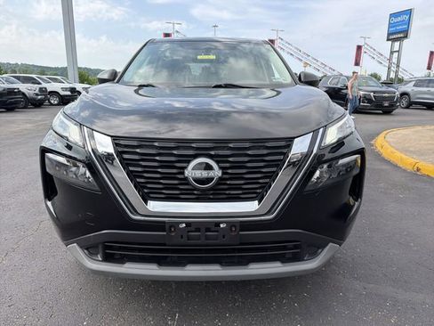 Used 2023 Nissan Rogue S AWD/4WD image 11